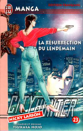 City Hunter - Volume 23