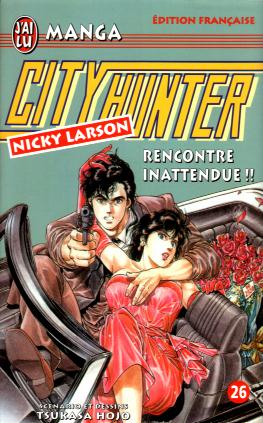 City Hunter - Volume 26