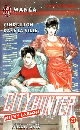 City Hunter - Volume 27