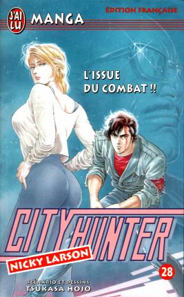 City Hunter - Volume 28