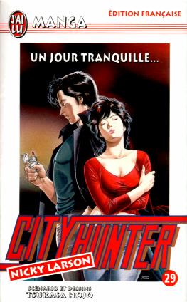 City Hunter - Volume 29