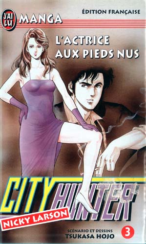 City Hunter - Vol. 3