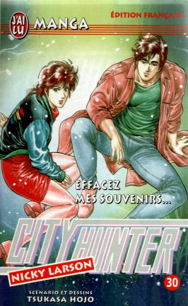 City Hunter - Volume 30