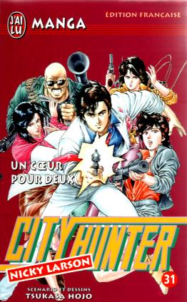 City Hunter - Volume 31