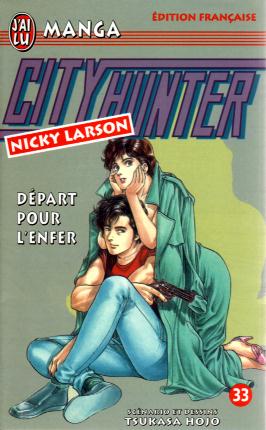 City Hunter - Volume 33