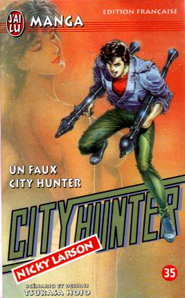 City Hunter - Volume 35