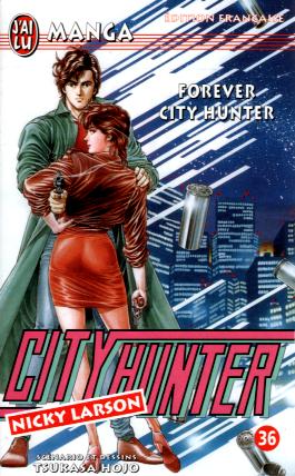 City Hunter - Volume 36