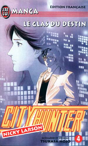 City Hunter - Vol. 4