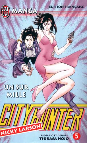 City Hunter - Vol. 5