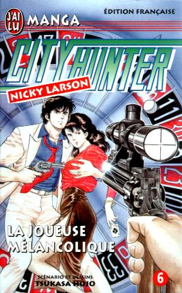 City Hunter - Vol. 6