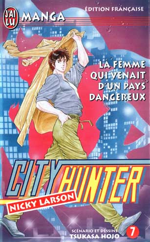 City Hunter - Volume 7