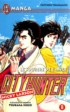 City Hunter - Volume 8