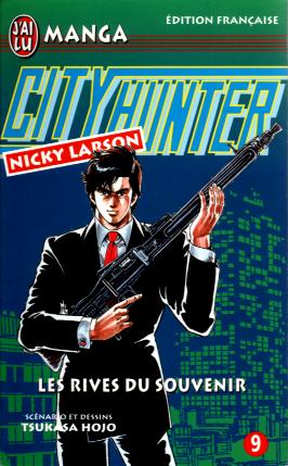 City Hunter - Volume 9