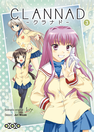 Clannad - Volume 3