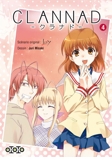 Clannad - Volume 4