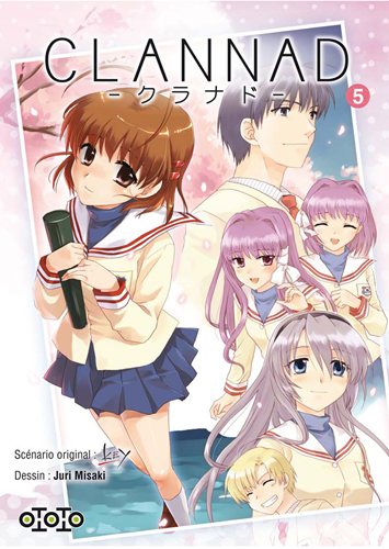 Clannad - Volume 5