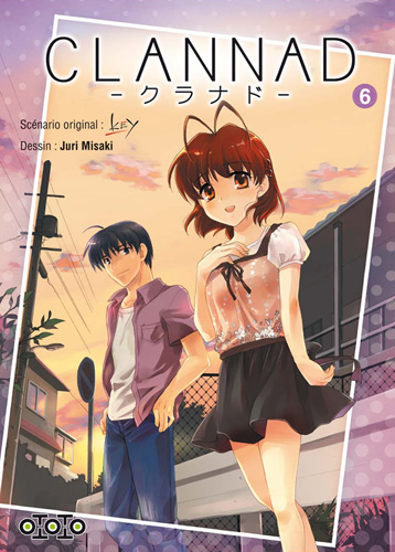 Clannad - Volume 6