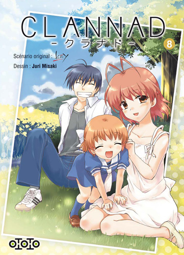 Clannad - Volume 8