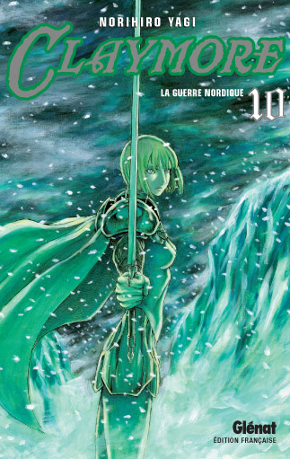 Claymore - Volume 10