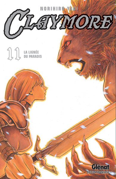 Claymore - Volume 11