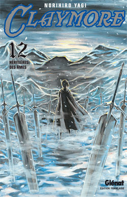 Claymore - Volume 12