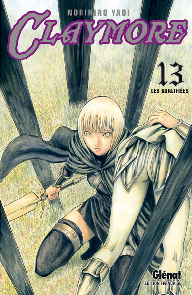 Claymore - Volume 13