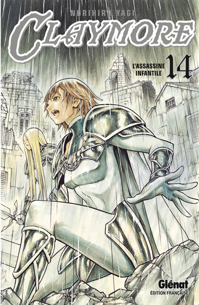 Claymore - Volume 14