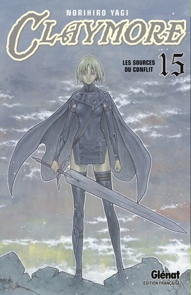 Claymore - Volume 15