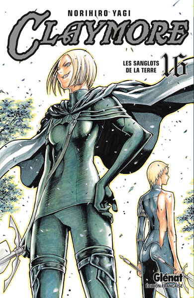 Claymore - Volume 16