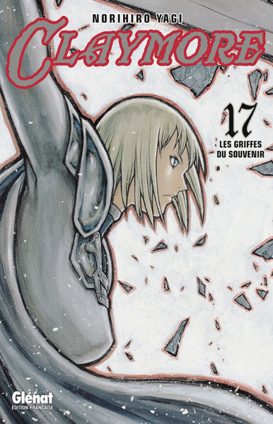 Claymore - Volume 17