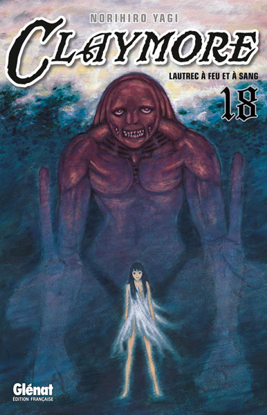 Claymore - Volume 18