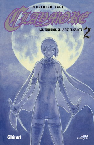 Claymore - Volume 2