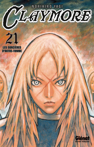 Claymore - Volume 21