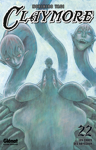 Claymore - Volume 22