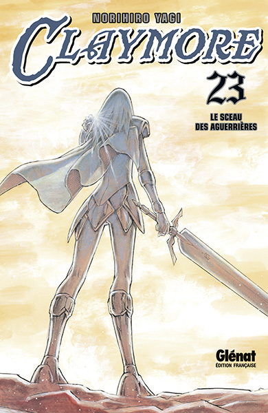 Claymore - Volume 23