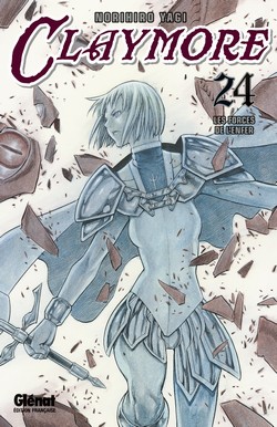 Claymore - Volume 24