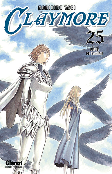 Claymore - Volume 25