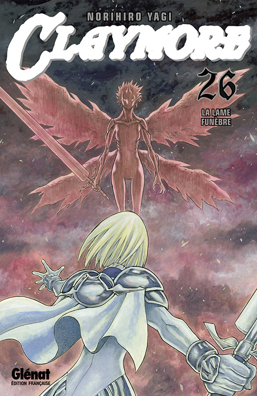 Claymore - Volume 26