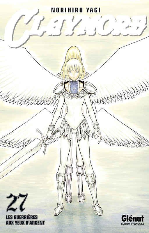 Claymore - Volume 27