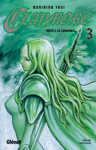 Claymore - Volume 3