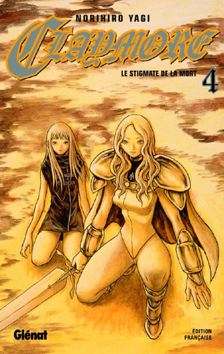 Claymore - Volume 4