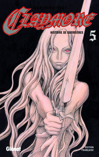 Claymore - Volume 5