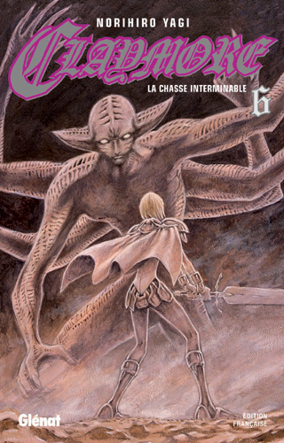 Claymore - Volume 6