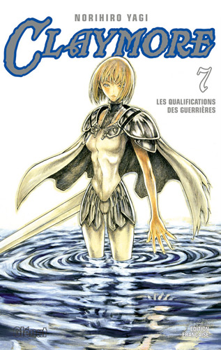 Claymore - Volume 7