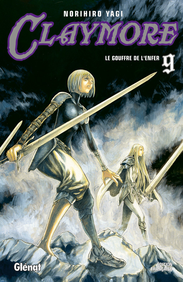 Claymore - Volume 9