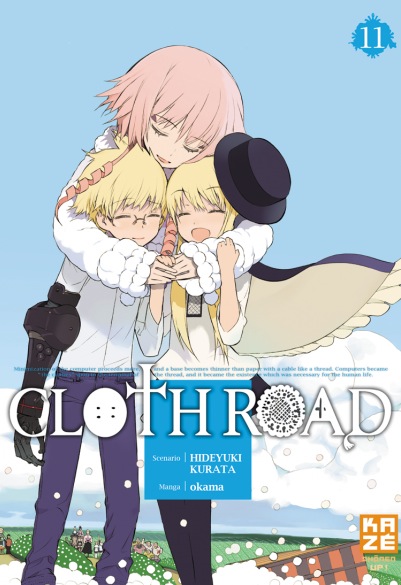 Cloth Road - Volume 11