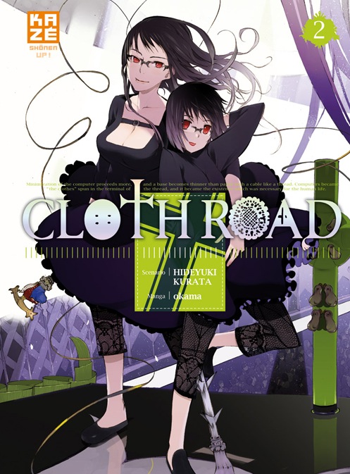 Cloth Road - Volume 2