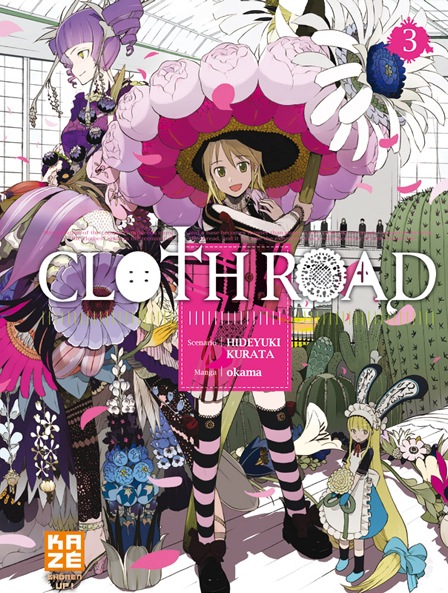 Cloth Road - Volume 3