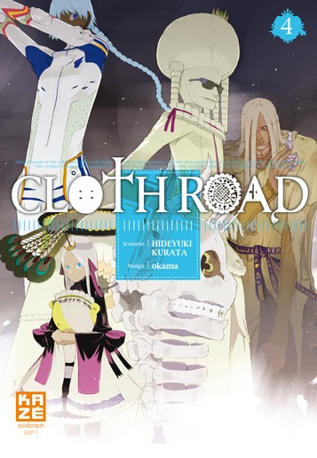 Cloth Road - Volume 4