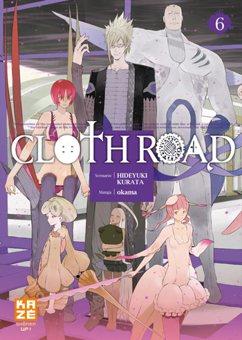 Cloth Road - Volume 6